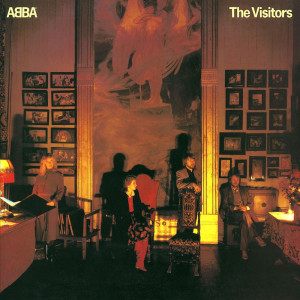 ABBA "The Visitors" /LP/
