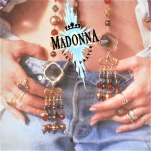 MADONNA “Like A Prayer” /LP/