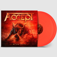 ACCEPT “Blind Rage” /Ltd. 2LP/