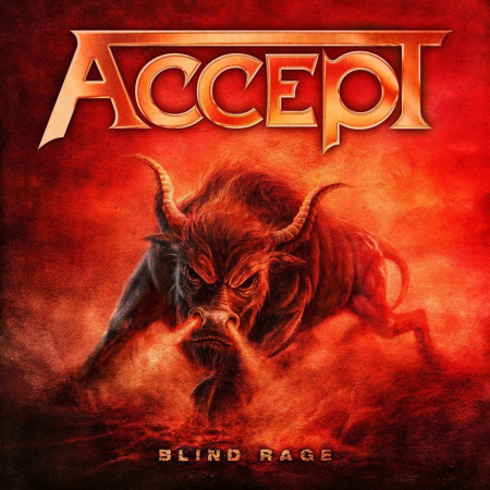 ACCEPT “Blind Rage” /Ltd. 2LP/