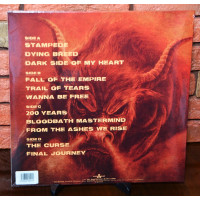 ACCEPT “Blind Rage” /Ltd. 2LP/