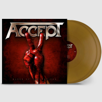 ACCEPT “Blood Of The Nations” /Ltd. 2LP/