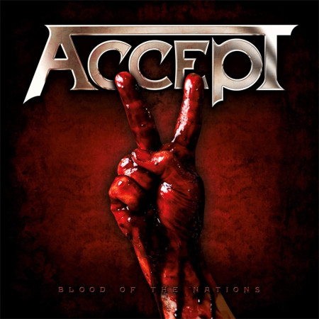 ACCEPT “Blood Of The Nations” /Ltd. 2LP/