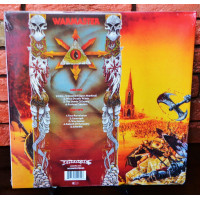 BOLT THROWER “Warmaster” /Ltd. GLP/