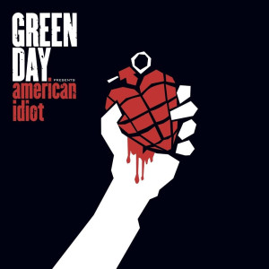 GREEN DAY “American Idiot” /Ltd. 2LP/