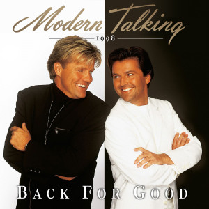 MODERN TALKING “Back For Good” /2LP/