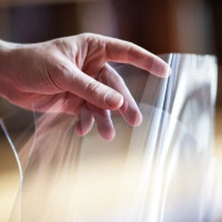 7” Vinyl Record Cellophane Outer Sleeve /Vinyl Sleeve/