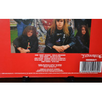NAPALM DEATH "Utopia Banished" /Ltd. LP/