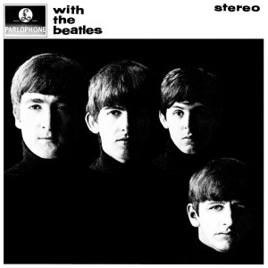 THE BEATLES “With The Beatles” /LP/