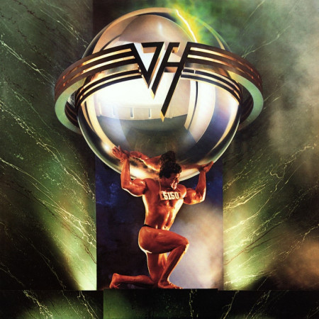 VAN HALEN “5150” /LP/