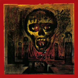 SLAYER "Seasons In The Abyss" /LP/