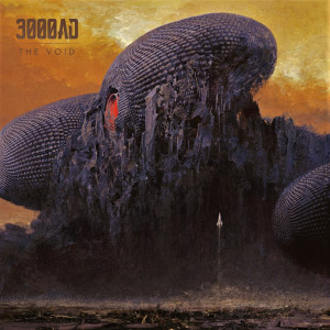 3000AD “The Void” /Ltd. LP/
