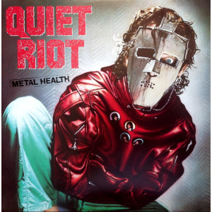 QUIET RIOT “Metal Health” /LP/