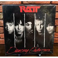 RATT “Dancing Undercover” /LP/