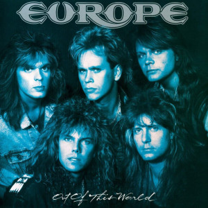 EUROPE “Out Of This World” /LP/