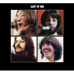 THE BEATLES “Let It Be” /Digisleeve CD/