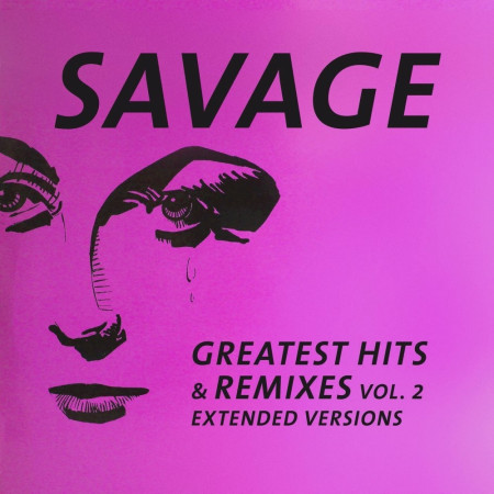 SAVAGE “Greatest Hits & Remixes Vol. 2 – Extended Versions” /LP/
