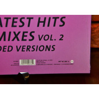 SAVAGE “Greatest Hits & Remixes Vol. 2 – Extended Versions” /LP/