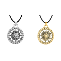 Slavic Kolovrat Sun /Pendant/