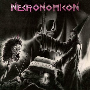 NECRONOMICON “Apocalyptic Nightmare” /Ltd. LP + Poster/