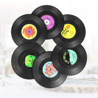 "Vinyl Record – M1" Coasters /Cup Stand/
