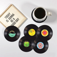 "Vinyl Record – M1" Coasters /Cup Stand/