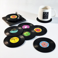 "Vinyl Record – M1" Coasters /Cup Stand/