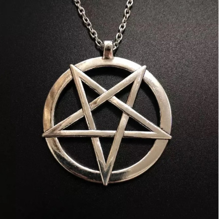 Inverted Pentagram /Pendant/