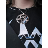 Inverted Pentagram /Pendant/
