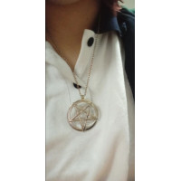 Inverted Pentagram /Pendant/