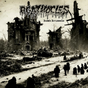 AGATHOCLES “Bomb Brussels” /Shape EP/