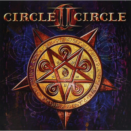CIRCLE II CIRCLE “Watching In Silence” /Ltd. LP/