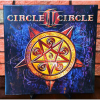 CIRCLE II CIRCLE “Watching In Silence” /Ltd. LP/