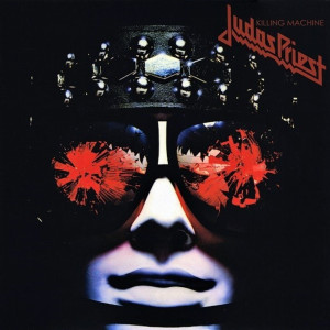 JUDAS PRIEST “Killing Machine” /LP/