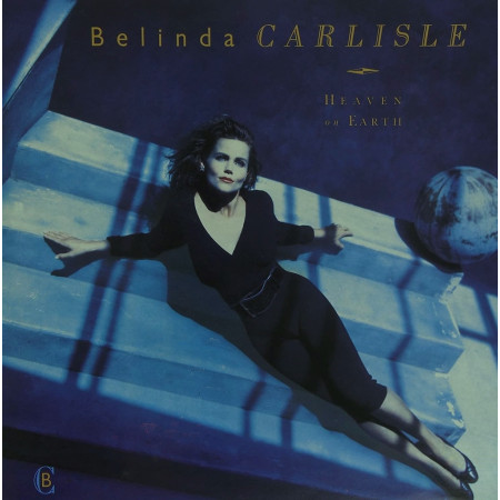BELINDA CARLISLE “Heaven On Earth” /LP/