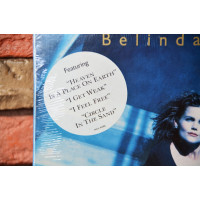 BELINDA CARLISLE “Heaven On Earth” /LP/