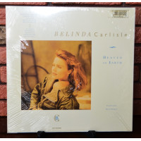 BELINDA CARLISLE “Heaven On Earth” /LP/