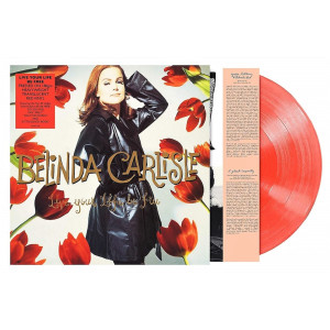 BELINDA CARLISLE “Live Your Life Be Free” /LP/