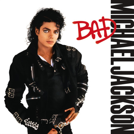 MICHAEL JACKSON “Bad” /GLP/