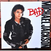 MICHAEL JACKSON “Bad” /GLP/