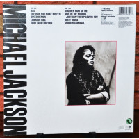 MICHAEL JACKSON “Bad” /GLP/