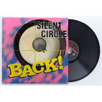 SILENT CIRCLE “Back!” /Ltd. LP/