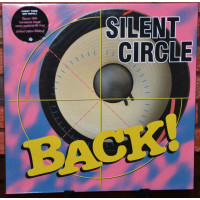 SILENT CIRCLE “Back!” /Ltd. LP/