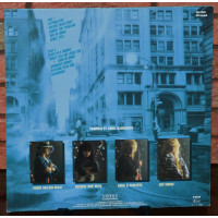 SINNER "Comin’ Out Fighting" /LP/