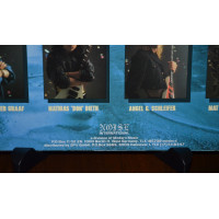 SINNER "Comin’ Out Fighting" /LP/