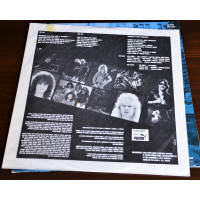 SINNER "Comin’ Out Fighting" /LP/