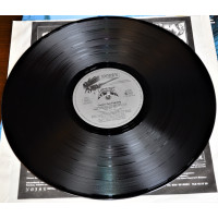 SINNER "Comin’ Out Fighting" /LP/