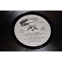 SINNER "Comin’ Out Fighting" /LP/