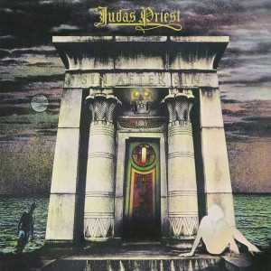 JUDAS PRIEST “Sin After Sin” /LP/