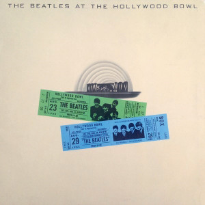 THE BEATLES “The Beatles At The Hollywood Bowl” /GLP; Live/